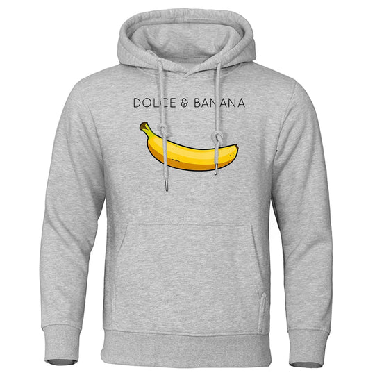 Dolce & Banana hettegenser