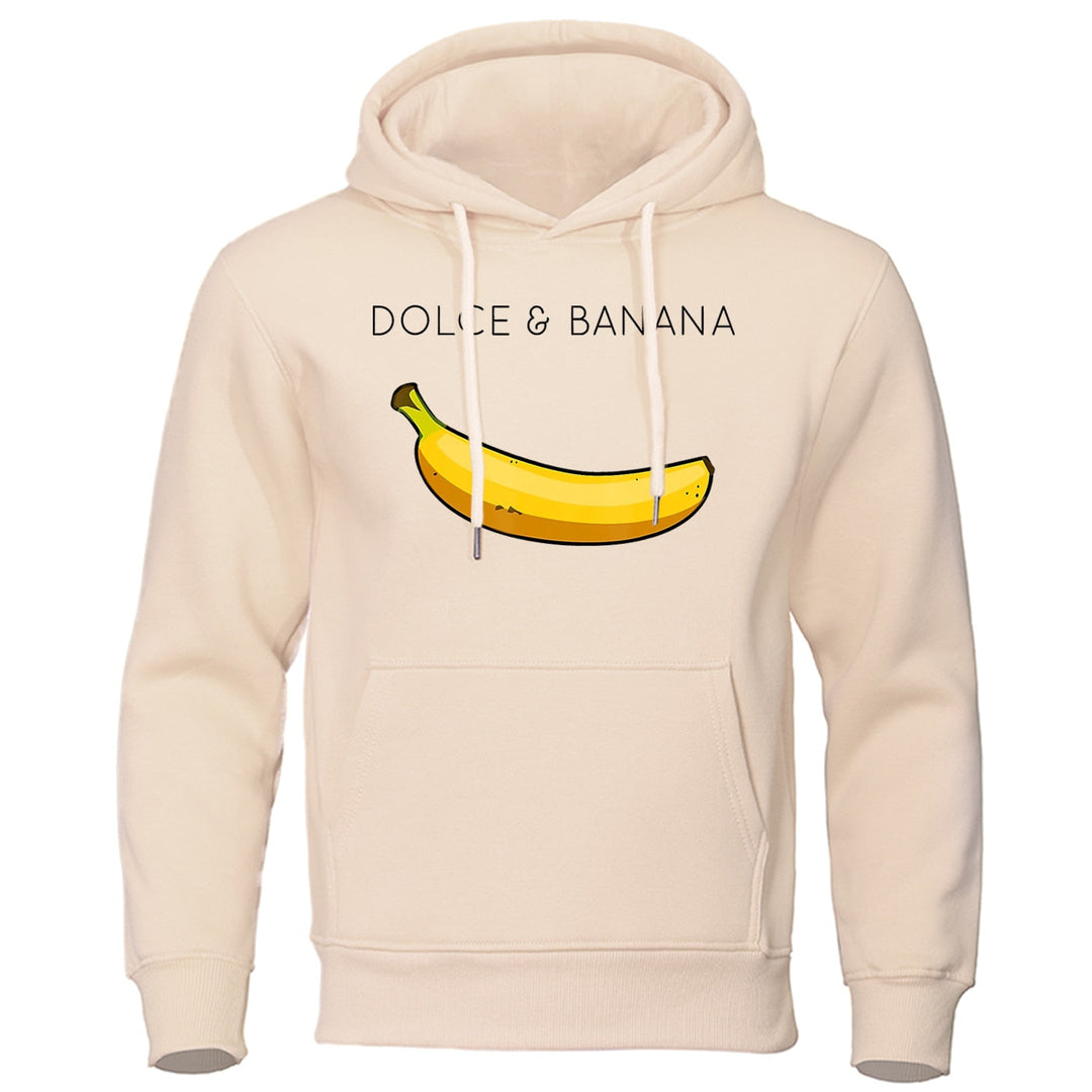 Dolce & Banana hettegenser